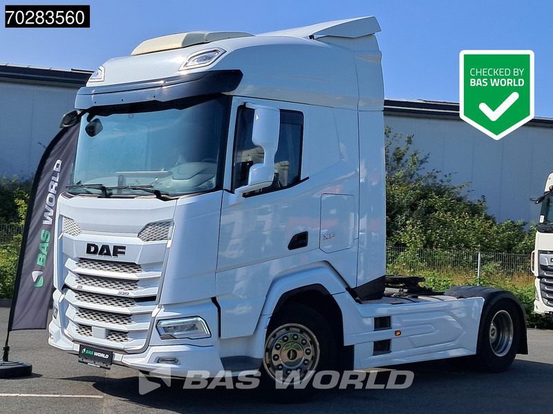 DAF XF 530 4X2 Retarder Standklima 2xTanks Euro 6 - 牵引车:图1 DAF XF 530 4X2 Retarder Standklima 2xTanks Euro 6 - 牵引车:图1