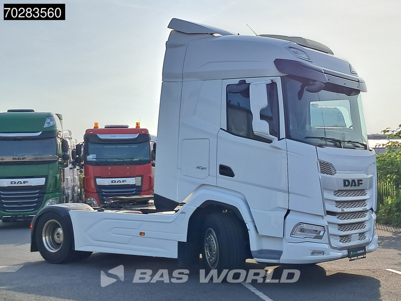 DAF XF 530 4X2 Retarder Standklima 2xTanks Euro 6 - 牵引车:图3 DAF XF 530 4X2 Retarder Standklima 2xTanks Euro 6 - 牵引车:图3