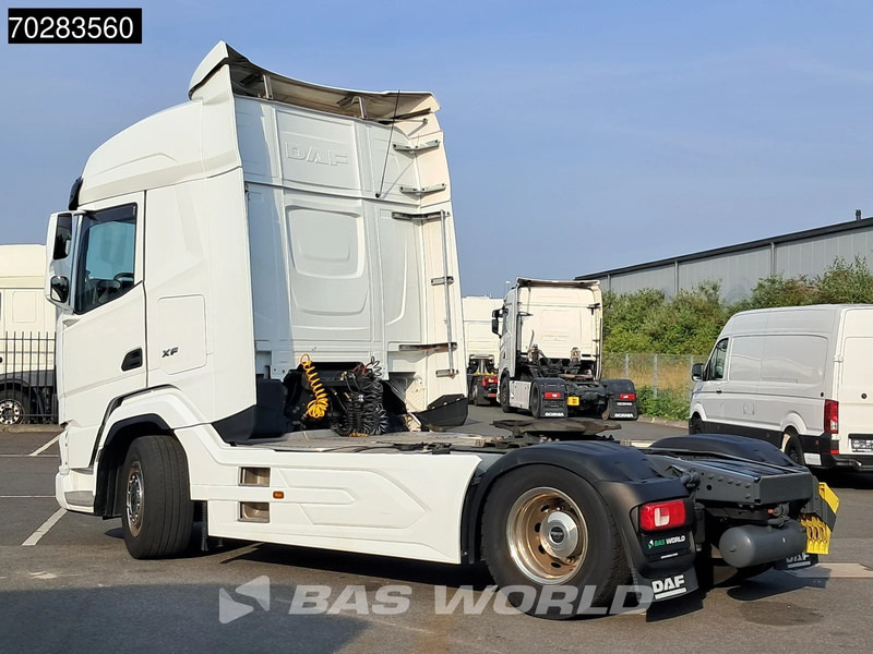 DAF XF 530 4X2 Retarder Standklima 2xTanks Euro 6 - 牵引车:图2 DAF XF 530 4X2 Retarder Standklima 2xTanks Euro 6 - 牵引车:图2