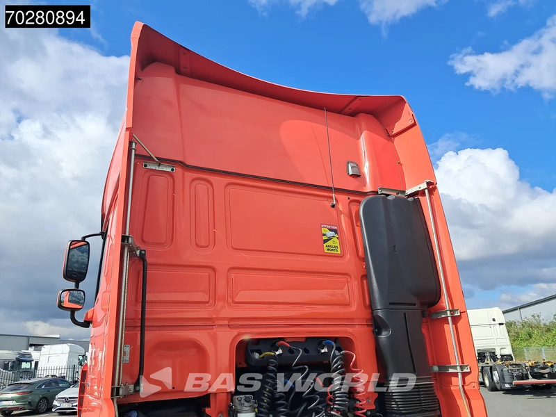 牵引车 DAF XF 530 4X2 SSC Retarder 2x Tanks Standklima Navi ACC LED：图12