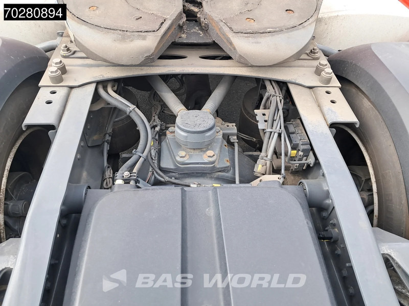 牵引车 DAF XF 530 4X2 SSC Retarder 2x Tanks Standklima Navi ACC LED：图19