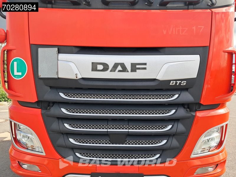 牵引车 DAF XF 530 4X2 SSC Retarder 2x Tanks Standklima Navi ACC LED：图9