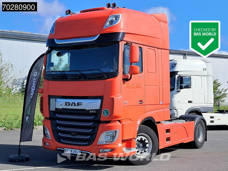 DAF XF 530 4X2 SSC Retarder 2x Tanks Standklima Navi ACC LED - 牵引车:图1 DAF XF 530 4X2 SSC Retarder 2x Tanks Standklima Navi ACC LED - 牵引车:图1