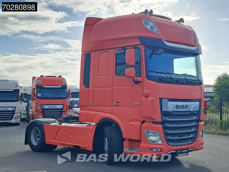 DAF XF 530 4X2 SSC Retarder 2x Tanks Standklima Navi ACC LED - 牵引车:图3 DAF XF 530 4X2 SSC Retarder 2x Tanks Standklima Navi ACC LED - 牵引车:图3