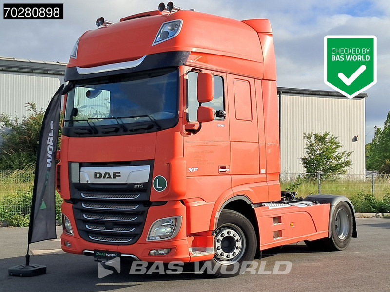 DAF XF 530 4X2 SSC Retarder 2x Tanks Standklima Navi ACC LED - 牵引车:图1 DAF XF 530 4X2 SSC Retarder 2x Tanks Standklima Navi ACC LED - 牵引车:图1