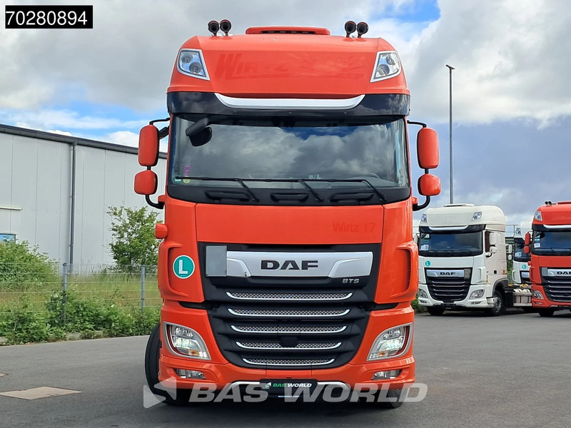 牵引车 DAF XF 530 4X2 SSC Retarder 2x Tanks Standklima Navi ACC LED：图7