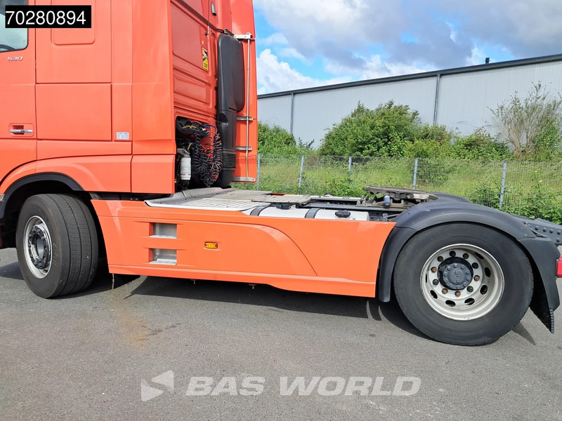 牵引车 DAF XF 530 4X2 SSC Retarder 2x Tanks Standklima Navi ACC LED：图17