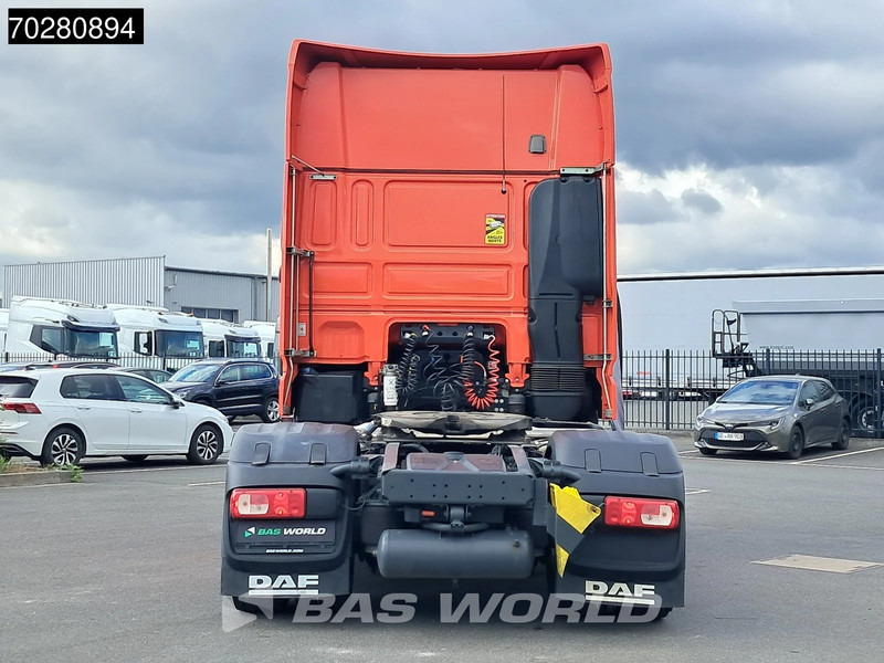 牵引车 DAF XF 530 4X2 SSC Retarder 2x Tanks Standklima Navi ACC LED：图11