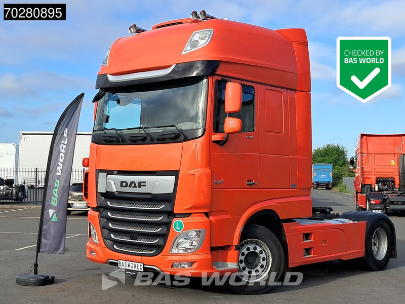 DAF XF 530 4X2 SSC Retarder 2x Tanks Standklima Navi ACC LED - 牵引车:图1 DAF XF 530 4X2 SSC Retarder 2x Tanks Standklima Navi ACC LED - 牵引车:图1