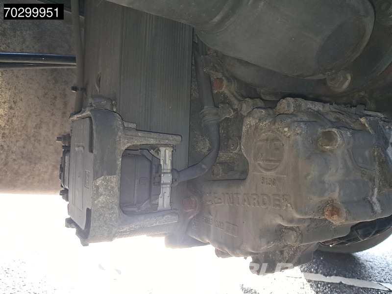 牵引车 DAF XF 530 4X2 SSC Retarder 2xTanks ACC Standklima Euro 6:图17 牵引车 DAF XF 530 4X2 SSC Retarder 2xTanks ACC Standklima Euro 6:图17