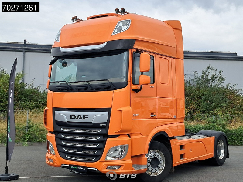 DAF XF 530 4X2 SSC Retarder Alcoa 2x Tanks Standklima Navi ACC LED - 牵引车:图1 DAF XF 530 4X2 SSC Retarder Alcoa 2x Tanks Standklima Navi ACC LED - 牵引车:图1