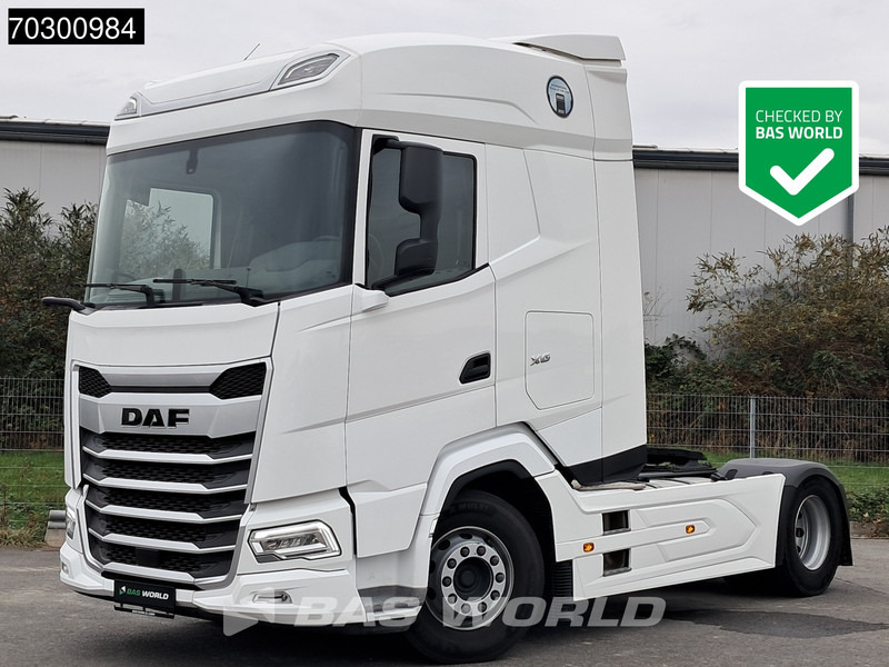 DAF XG 480 4X2 70% Tyres! 2x Tanks - 牵引车:图1 DAF XG 480 4X2 70% Tyres! 2x Tanks - 牵引车:图1