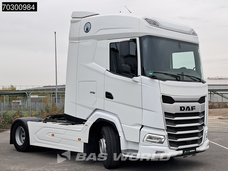 DAF XG 480 4X2 70% Tyres! 2x Tanks - 牵引车:图3 DAF XG 480 4X2 70% Tyres! 2x Tanks - 牵引车:图3