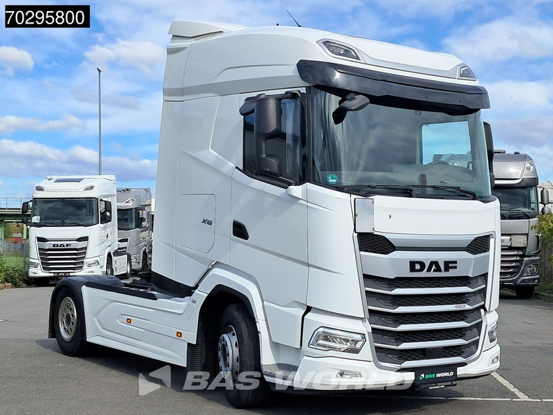 DAF XG 480 4X2 Retarder 2xTanks ACC LED Euro 6 - 牵引车:图3 DAF XG 480 4X2 Retarder 2xTanks ACC LED Euro 6 - 牵引车:图3