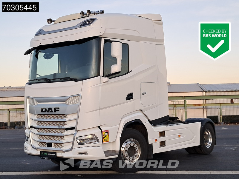 DAF XG 480 4X2 Retarder 2xTanks Standklima Alcoa's - 牵引车:图1 DAF XG 480 4X2 Retarder 2xTanks Standklima Alcoa's - 牵引车:图1