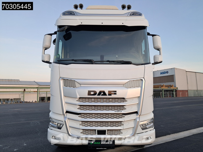 DAF XG 480 4X2 Retarder 2xTanks Standklima Alcoa's - 牵引车:图3 DAF XG 480 4X2 Retarder 2xTanks Standklima Alcoa's - 牵引车:图3