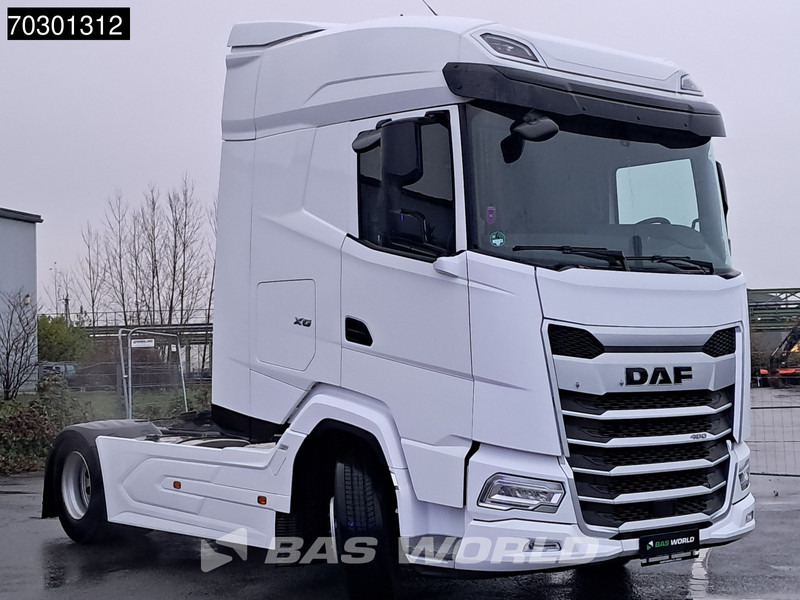 DAF XG 480 4X2 Retarder 2xTanks - 牵引车:图3 DAF XG 480 4X2 Retarder 2xTanks - 牵引车:图3