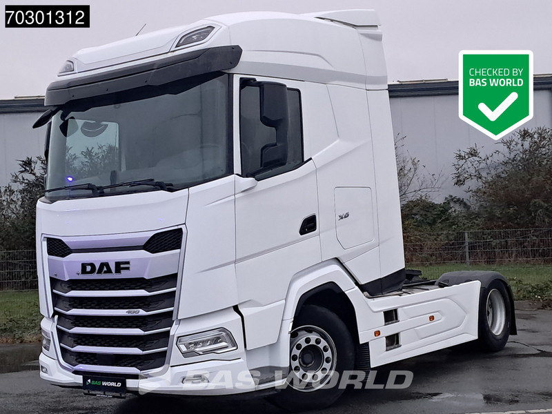 DAF XG 480 4X2 Retarder 2xTanks - 牵引车:图1 DAF XG 480 4X2 Retarder 2xTanks - 牵引车:图1