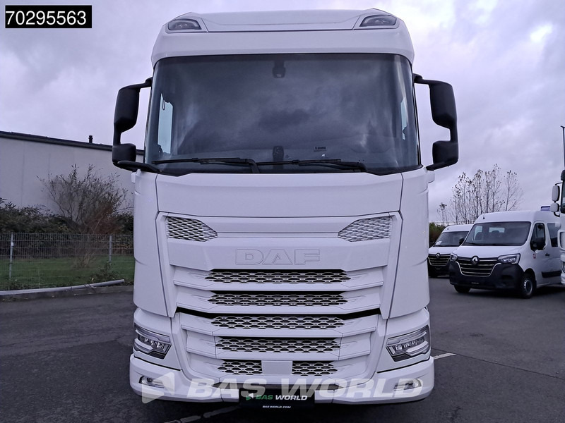 DAF XG 480 6X2 BDF Lift+Steering Axle ACC Automatic 2 tanks Euro 6 - 集装箱运输车/ 可拆卸车身的卡车:图3 DAF XG 480 6X2 BDF Lift+Steering Axle ACC Automatic 2 tanks Euro 6 - 集装箱运输车/ 可拆卸车身的卡车:图3