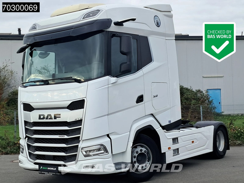 DAF XG 4X2 Retarder 2xTanks ACC LED Standklima Euro 6 - 牵引车:图1 DAF XG 4X2 Retarder 2xTanks ACC LED Standklima Euro 6 - 牵引车:图1