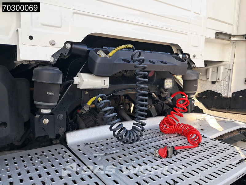 DAF XG 4X2 Retarder 2xTanks ACC LED Standklima Euro 6 - 牵引车:图5 DAF XG 4X2 Retarder 2xTanks ACC LED Standklima Euro 6 - 牵引车:图5