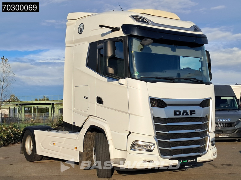 DAF XG 4X2 Retarder 2xTanks ACC LED Standklima Euro 6 - 牵引车:图2 DAF XG 4X2 Retarder 2xTanks ACC LED Standklima Euro 6 - 牵引车:图2
