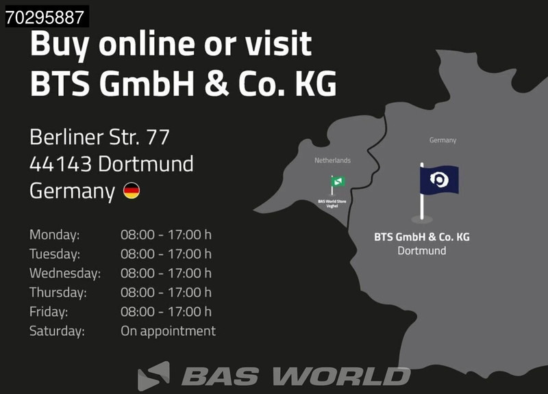 DAF XG+ 530 4X2 Retarder 2xTanks ACC Standklima - 牵引车:图5 DAF XG+ 530 4X2 Retarder 2xTanks ACC Standklima - 牵引车:图5