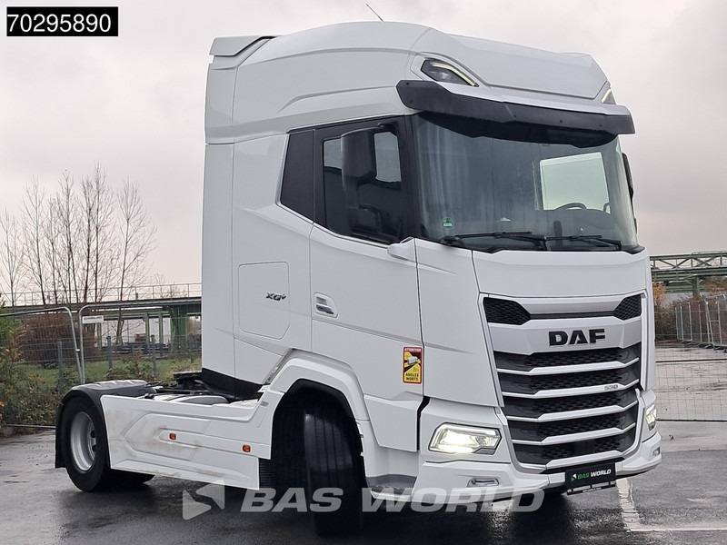 DAF XG+ 530 4X2 Retarder 2xTanks ACC Standklima - 牵引车:图3 DAF XG+ 530 4X2 Retarder 2xTanks ACC Standklima - 牵引车:图3