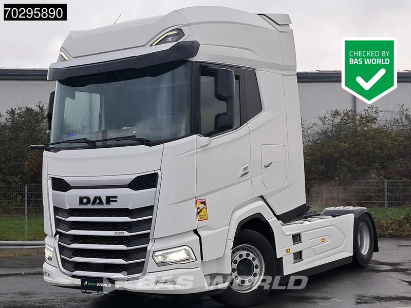 DAF XG+ 530 4X2 Retarder 2xTanks ACC Standklima - 牵引车:图1 DAF XG+ 530 4X2 Retarder 2xTanks ACC Standklima - 牵引车:图1
