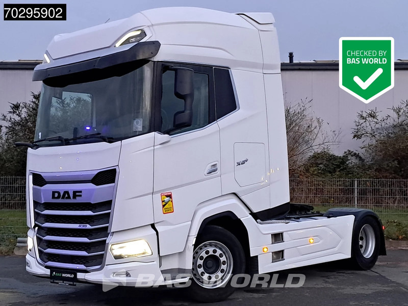 DAF XG+ 530 4X2 Retarder 2xTanks ACC Standklima - 牵引车:图1 DAF XG+ 530 4X2 Retarder 2xTanks ACC Standklima - 牵引车:图1