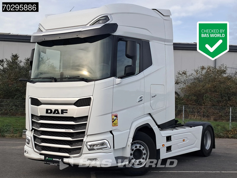 DAF XG+ 530 4X2 Retarder 2xTanks ACC Standklima - 牵引车:图1 DAF XG+ 530 4X2 Retarder 2xTanks ACC Standklima - 牵引车:图1