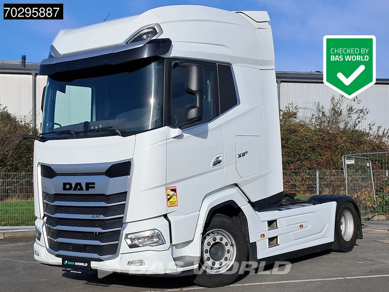 DAF XG+ 530 4X2 Retarder 2xTanks ACC Standklima - 牵引车:图1 DAF XG+ 530 4X2 Retarder 2xTanks ACC Standklima - 牵引车:图1