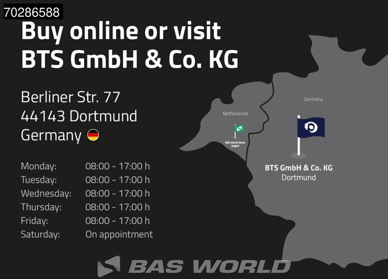 DAF XG 530 XG 4X2 Retarder 2xTanks ACC LED Euro 6 - 牵引车:图5 DAF XG 530 XG 4X2 Retarder 2xTanks ACC LED Euro 6 - 牵引车:图5