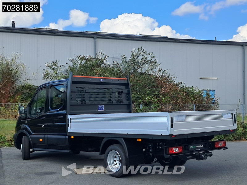 Ford Transit 170pk Neu! Automatik 170PS Pritsche 3,5t AHK Klima Tempomat Kamera Euro6 Pickup A/C Towbar Cruise control - 平板货车:图5 Ford Transit 170pk Neu! Automatik 170PS Pritsche 3,5t AHK Klima Tempomat Kamera Euro6 Pickup A/C Towbar Cruise control - 平板货车:图5