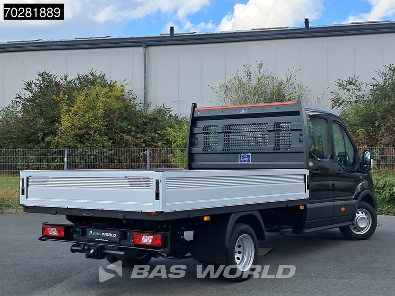 Ford Transit 170pk Neu! Automatik 170PS Pritsche 3,5t AHK Klima Tempomat Kamera Euro6 Pickup A/C Towbar Cruise control - 平板货车:图3 Ford Transit 170pk Neu! Automatik 170PS Pritsche 3,5t AHK Klima Tempomat Kamera Euro6 Pickup A/C Towbar Cruise control - 平板货车:图3