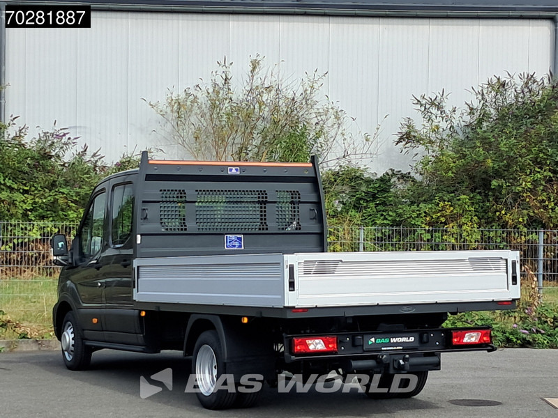 Ford Transit 170pk Neu! Automatik 170PS Pritsche Doppelbereifung 3,5T AHK SYNC4 CarPlay Kamera Euro6 A/C Towbar Cruise control - 平板货车:图2 Ford Transit 170pk Neu! Automatik 170PS Pritsche Doppelbereifung 3,5T AHK SYNC4 CarPlay Kamera Euro6 A/C Towbar Cruise control - 平板货车:图2