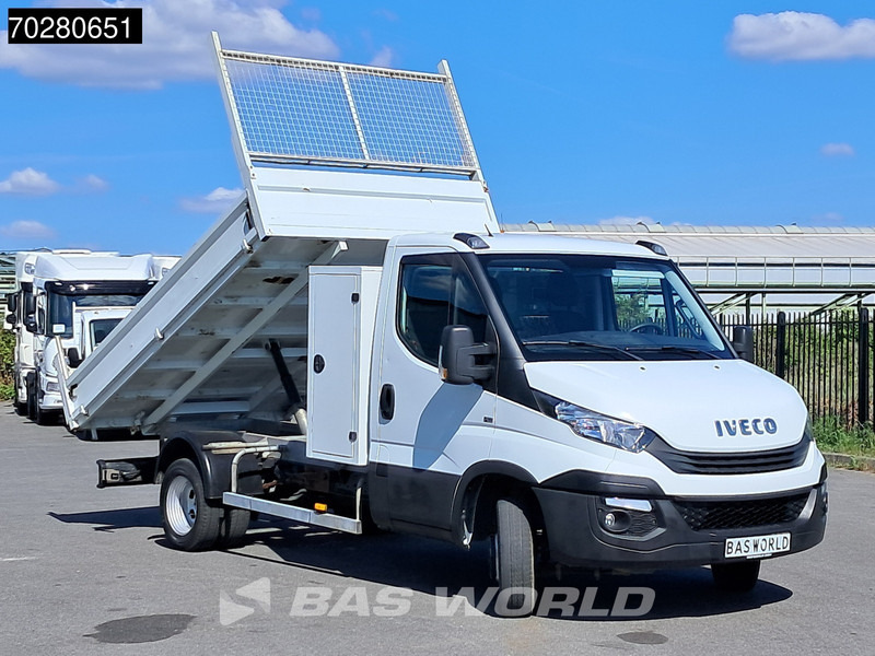 Iveco Daily 35C14 Kipper 3,5t AHK Doppelbereifung Klima Tempomat Euro6 A/C Towbar Cruise control - 翻斗货车:图1 Iveco Daily 35C14 Kipper 3,5t AHK Doppelbereifung Klima Tempomat Euro6 A/C Towbar Cruise control - 翻斗货车:图1