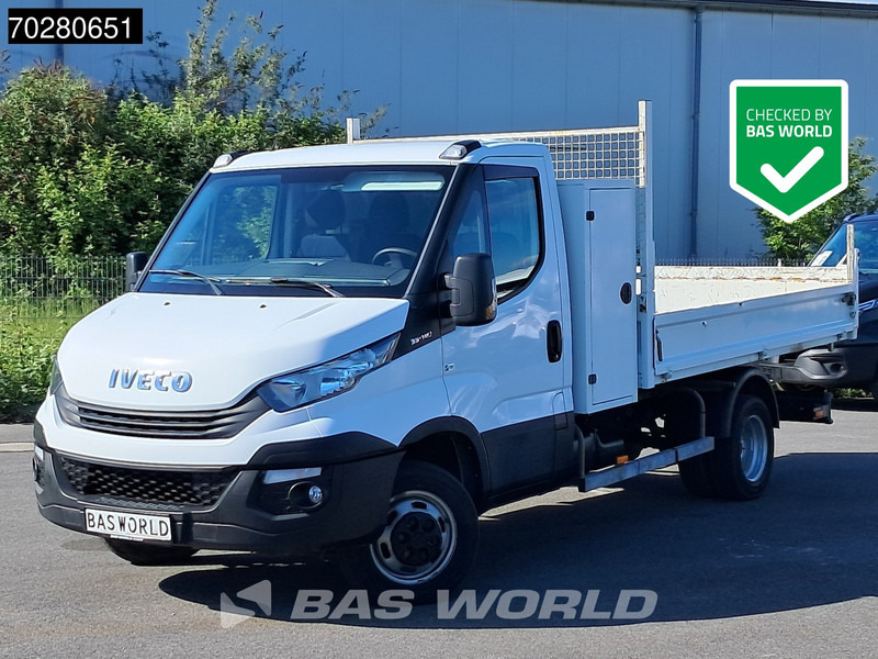 Iveco Daily 35C14 Kipper 3,5t AHK Doppelbereifung Klima Tempomat Euro6 A/C Towbar Cruise control - 翻斗货车:图2 Iveco Daily 35C14 Kipper 3,5t AHK Doppelbereifung Klima Tempomat Euro6 A/C Towbar Cruise control - 翻斗货车:图2