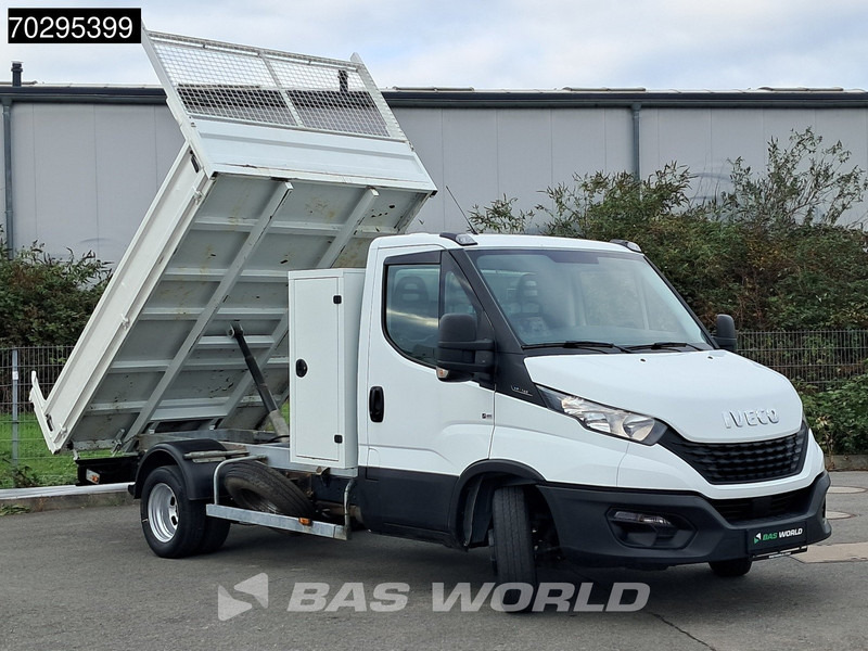 Iveco Daily 35C14 Kipper Doppelbereifung 3,5t AHK 140PS Doppelbereifung Klima Tempomat Euro6 Kieper 2m3 A/C Towbar Cruise control - 翻斗货车:图3 Iveco Daily 35C14 Kipper Doppelbereifung 3,5t AHK 140PS Doppelbereifung Klima Tempomat Euro6 Kieper 2m3 A/C Towbar Cruise control - 翻斗货车:图3