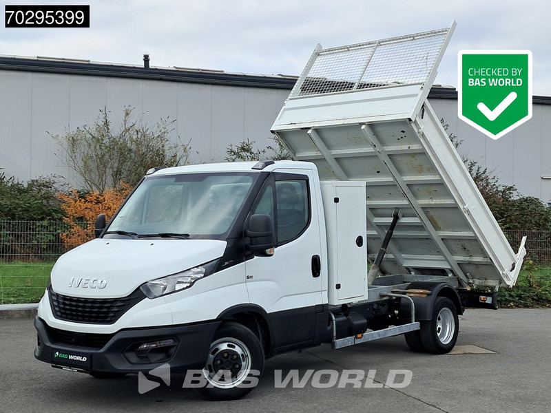 Iveco Daily 35C14 Kipper Doppelbereifung 3,5t AHK 140PS Doppelbereifung Klima Tempomat Euro6 Kieper 2m3 A/C Towbar Cruise control - 翻斗货车:图1 Iveco Daily 35C14 Kipper Doppelbereifung 3,5t AHK 140PS Doppelbereifung Klima Tempomat Euro6 Kieper 2m3 A/C Towbar Cruise control - 翻斗货车:图1