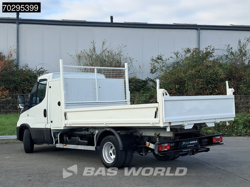 Iveco Daily 35C14 Kipper Doppelbereifung 3,5t AHK 140PS Doppelbereifung Klima Tempomat Euro6 Kieper 2m3 A/C Towbar Cruise control - 翻斗货车:图2 Iveco Daily 35C14 Kipper Doppelbereifung 3,5t AHK 140PS Doppelbereifung Klima Tempomat Euro6 Kieper 2m3 A/C Towbar Cruise control - 翻斗货车:图2