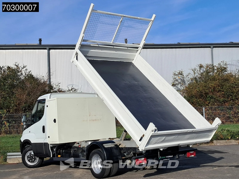 Iveco Daily 35C14 Kipper Doppelbereifung 3,5t AHK Klima Tempomat Euro6 A/C Towbar Cruise control - 翻斗货车:图2 Iveco Daily 35C14 Kipper Doppelbereifung 3,5t AHK Klima Tempomat Euro6 A/C Towbar Cruise control - 翻斗货车:图2