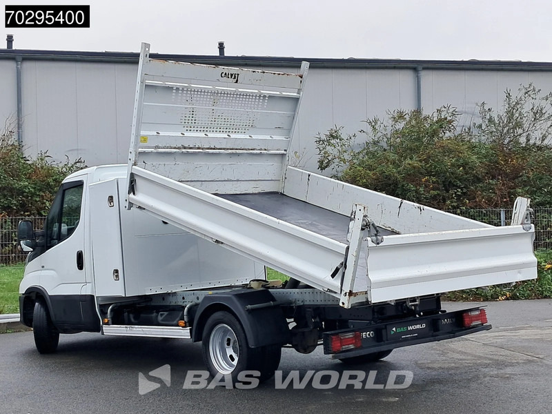 Iveco Daily 35C14 Kipper Doppelbereifung 3,5t AHK Klima Tempomat Euro6 Tipper Benne Kieper 2m3 A/C Towbar Cruise control - 翻斗货车:图5 Iveco Daily 35C14 Kipper Doppelbereifung 3,5t AHK Klima Tempomat Euro6 Tipper Benne Kieper 2m3 A/C Towbar Cruise control - 翻斗货车:图5