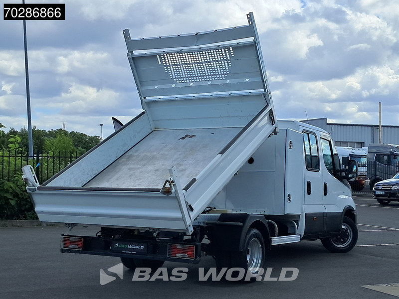 Iveco Daily 35C14 Pritsche Doppel Kabine Doppelbereifung 3,5t AHK Klima Tempomat Euro6 Pickup 2m3 A/C Towbar Cruise control - 平板货车:图3 Iveco Daily 35C14 Pritsche Doppel Kabine Doppelbereifung 3,5t AHK Klima Tempomat Euro6 Pickup 2m3 A/C Towbar Cruise control - 平板货车:图3