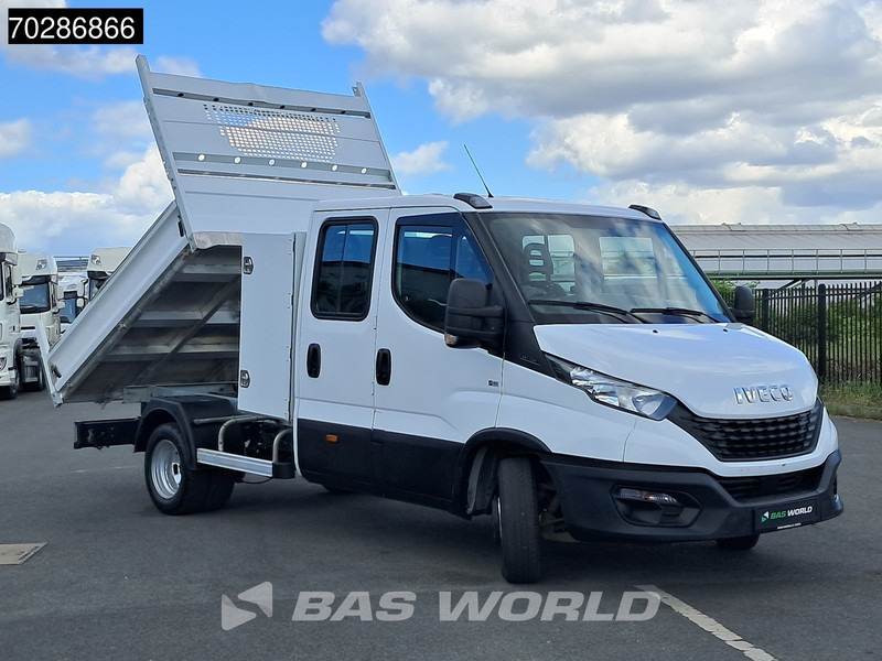 Iveco Daily 35C14 Pritsche Doppel Kabine Doppelbereifung 3,5t AHK Klima Tempomat Euro6 Pickup 2m3 A/C Towbar Cruise control - 平板货车:图2 Iveco Daily 35C14 Pritsche Doppel Kabine Doppelbereifung 3,5t AHK Klima Tempomat Euro6 Pickup 2m3 A/C Towbar Cruise control - 平板货车:图2