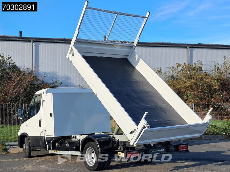 Iveco Daily 35C14 Pritsche Doppelbereifung 3,5t AHK Doppelbereifung Klima Tempomat Euro6 A/C Towbar Cruise control - 平板货车:图5 Iveco Daily 35C14 Pritsche Doppelbereifung 3,5t AHK Doppelbereifung Klima Tempomat Euro6 A/C Towbar Cruise control - 平板货车:图5