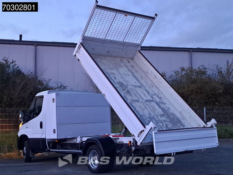 Iveco Daily 35C14 Pritsche Doppelbereifung 3,5t AHK Klima Euro6 A/C Towbar Cruise control - 平板货车:图5 Iveco Daily 35C14 Pritsche Doppelbereifung 3,5t AHK Klima Euro6 A/C Towbar Cruise control - 平板货车:图5