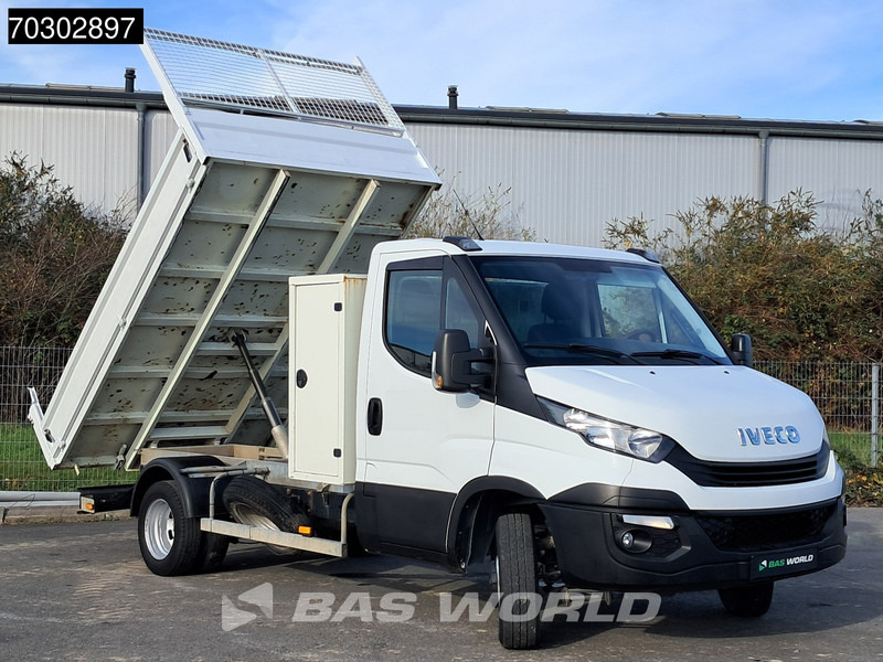 Iveco Daily 35C14 Pritsche Doppelbereifung 3,5t AHK Klima Tempomat Euro6 A/C Towbar Cruise control - 平板货车:图5 Iveco Daily 35C14 Pritsche Doppelbereifung 3,5t AHK Klima Tempomat Euro6 A/C Towbar Cruise control - 平板货车:图5