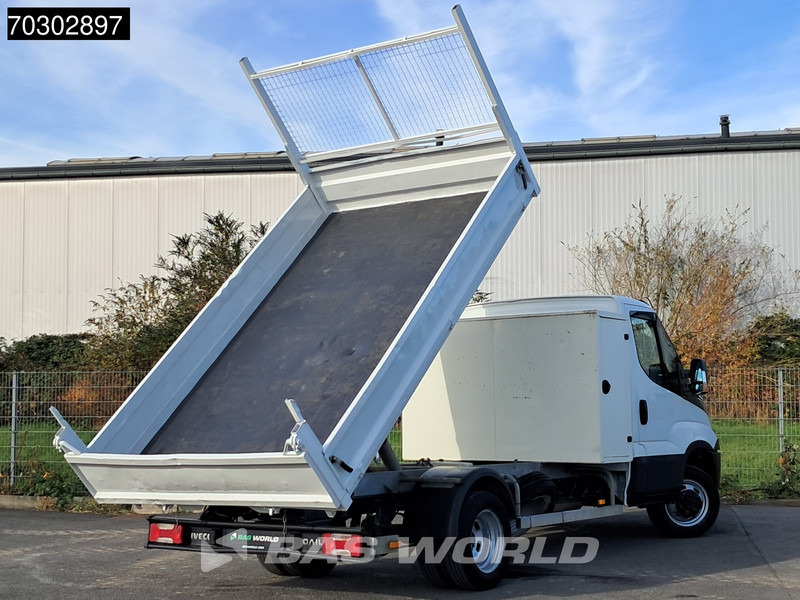 Iveco Daily 35C14 Pritsche Doppelbereifung 3,5t AHK Klima Tempomat Euro6 A/C Towbar Cruise control - 平板货车:图2 Iveco Daily 35C14 Pritsche Doppelbereifung 3,5t AHK Klima Tempomat Euro6 A/C Towbar Cruise control - 平板货车:图2