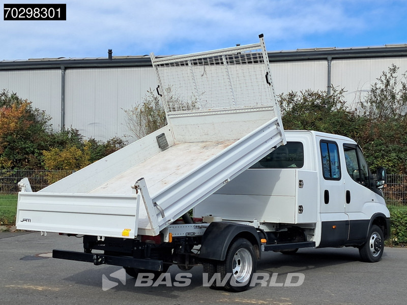 Iveco Daily 35C16 3.0L Doppelkabine Pritsche 3,5t AHK 160PS Doppelbereifung Klimaanlage Tempomat Euro6 2m3 A/C Towbar Cruise control - 平板货车:图2 Iveco Daily 35C16 3.0L Doppelkabine Pritsche 3,5t AHK 160PS Doppelbereifung Klimaanlage Tempomat Euro6 2m3 A/C Towbar Cruise control - 平板货车:图2